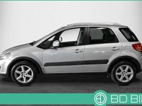 begagnad Suzuki SX4 1.6 VVT GLX DRAG M-VÄRM