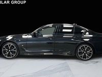 begagnad BMW 535 540 i xDrive Sedan M Sportpaket Harman Kardon 2023, Sedan
