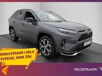 Begagnad Toyota RAV4 306 HK (225 kW) 2023 Grå SUV