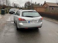 begagnad Mazda 6 Wagon 2.2 MZR-CD