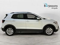Begagnad VW T-Cross 95 HK (69 kW) 2023 Vit SUV