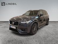 Begagnad Volvo XC90 R-Design 392 HK (288 kW) 2020 Grå SUV