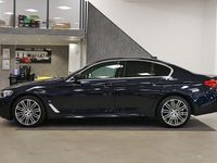 begagnad BMW 530 e xDrive| M Sport pkt| iPerformance |Carplay|Plugg-in