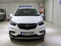 Begagnad Opel Mokka X Dynamic 140 HK (102 kW) 2017 Vit SUV