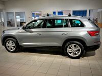 begagnad Skoda Kodiaq 2.0 TDI 4x4 *Välutrustad *Gotlandsbil