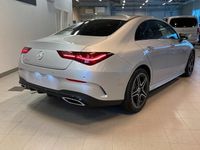 begagnad Mercedes CLA200 CLA200 BenzAMG Night package Rattvärme 2023, Sedan