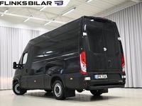 Begagnad Iveco Daily 136 HK (100 kW) 2020 Svart Van