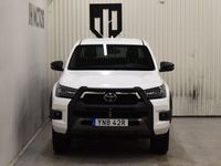 begagnad Toyota HiLux 2.8 4WD Invincible 204hk Kamera/Drag/ NY BIL