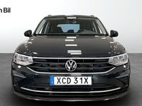 begagnad VW Tiguan Life 1.5 TSI 150hk Dragkrok & Backkamera