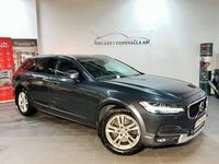 Begagnad Volvo V90 CC Momentum 190 HK (139 kW) 2017 Grå Kombi