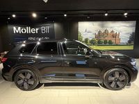 Ny VW Touareg R 2026 Svart SUV