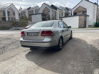 begagnad Saab 9-3 SportSedan 2.0T