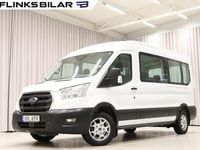 Begagnad Ford Transit 131 HK (96 kW) 2020 Vit Kombi