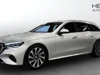 Begagnad Mercedes E300 Avantgarde 313 HK (230 kW) 2025 Silver
