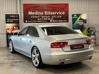 begagnad Audi A8 3.0 TDI V6 quattro TipTronic 250hk Nightvision