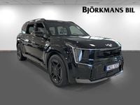 Begagnad Kia EV9 GT-Line 283 kW (385 HK) 2023 Svart SUV