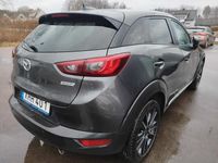 begagnad Mazda CX-3 2.0 SKYACTIV-G Euro 6