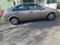 begagnad Nissan Primera Hatch 1.6