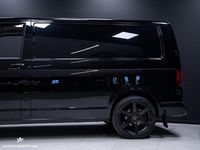 Begagnad VW Transporter 204 HK (150 kW) 2024 Svart Van