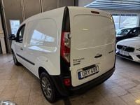 Begagnad Renault Kangoo 80 HK (58 kW) 2021 Vit Minibuss
