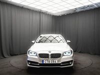Begagnad BMW 520 184 HK (135 kW) 2014 Silver Kombi