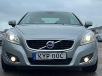 Begagnad Volvo C70 230 HK (169 kW) 2012 Silver Cab