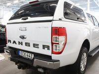 begagnad Ford Ranger Dubbelhytt 2.0 EcoBlue 4x4 SelectShift Euro 6