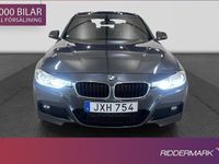 begagnad BMW 320 d xDrive M Sport HiFi Navi Cockpit Skinn Drag 2019, Sedan