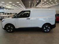 Ny Ford E-Transit 2026 Vit Van