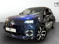 Ny Renault R5 Techno 110 kW (150 HK) 2025 Halvkombi