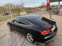 begagnad Audi A5 Sportback 2.0 TFSI quattro S Tronic Comfort, S-Line