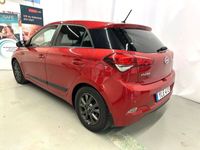 begagnad Hyundai i20 1.0 T-GDI blue Euro 6