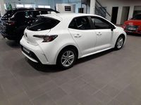 Begagnad Toyota Corolla Active 116 HK (85 kW) 2019 Vit Halvkombi
