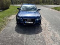 begagnad Audi A4 Avant 2.0 TDI clean diesel quattro S Tronic Alpine E