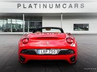 begagnad Ferrari California 4.3 V8 DCT 460hk / Sv.såld / Låga mil