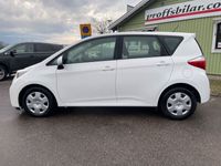 begagnad Toyota Verso-S 1.33 Dual VVT-i Multidrive S Euro 5