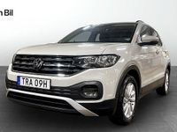 Begagnad VW T-Cross 95 HK (69 kW) 2022 Grå SUV