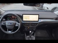 begagnad Ford Focus Active Kombi 1.0 EcoBoost Hybrid E85 / Rattv. / Adapt. farth. / Navi. /