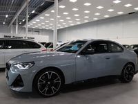 begagnad BMW M240 xDrive Coupé Navi Innovation Fartpilot H K Komfortöppning