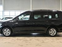 Begagnad VW Caddy Maxi Life Life 122 HK (89 kW) 2023 Svart Minibuss