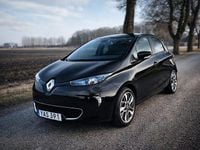 Begagnad Renault Zoe 64 kW (88 HK) 2016 Halvkombi