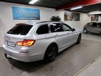 begagnad BMW 525 d Touring Steptronic Drag Navigation