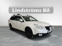 begagnad Subaru Outback 2,5 4WD Drag V-hjul