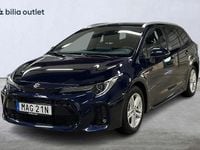 Begagnad Suzuki Swace 122 HK (89 kW) 2021 Blå Kombi