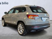 Begagnad Skoda Karoq Style 150 HK (110 kW) 2020 Grå SUV