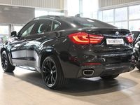 begagnad BMW X6 xDrive40d M Sport Innovation Ed B&O Drag Värmare