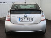 begagnad Toyota Prius Hybrid CVT Excutive Navi Kamera Automat NYBES