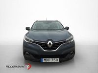 Begagnad Renault Kadjar LIMITED 110 HK (80 kW) 2015 Grå SUV