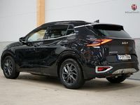 Begagnad Kia Sportage GT-Line 265 HK (194 kW) 2022 Svart SUV