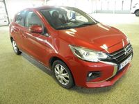 begagnad Mitsubishi Space Star 1.2 Euro 6 80hk Elegance